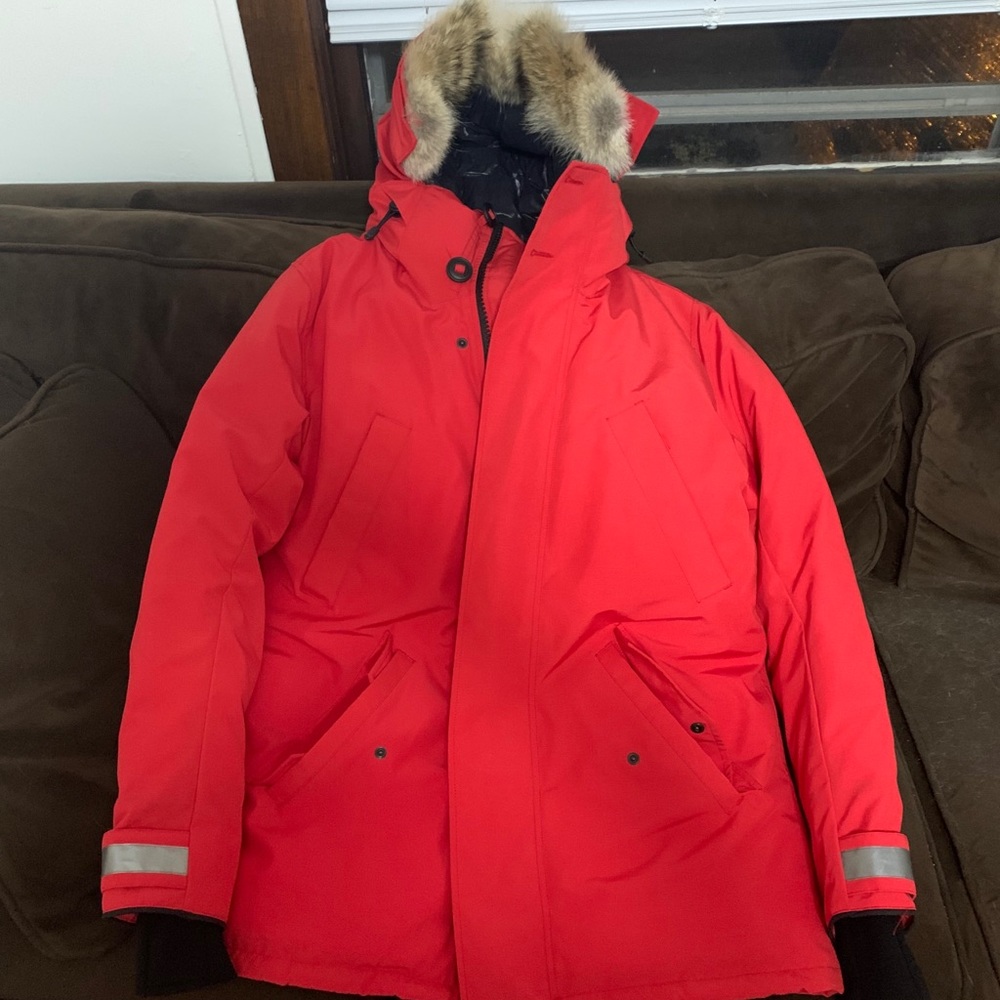 Canada goose Edgewood parka size L